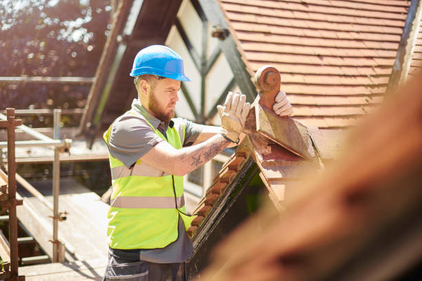 Best Tile Roofing Contractor  in Wakeeney, KS